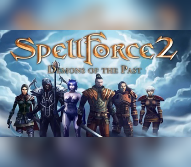 SpellForce 2 Demons of the Past EU PC Steam Ключ