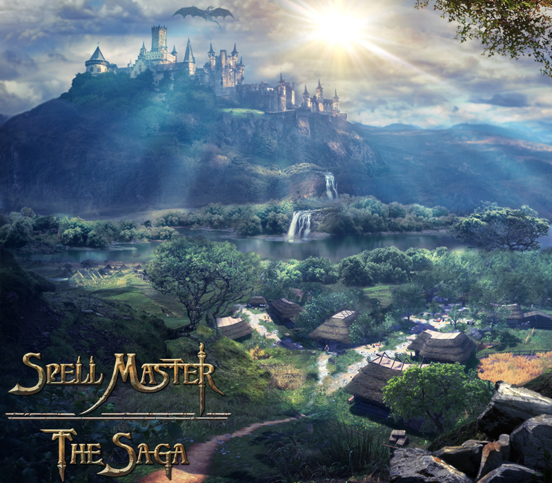 SpellMaster: The Saga Steam Ключ