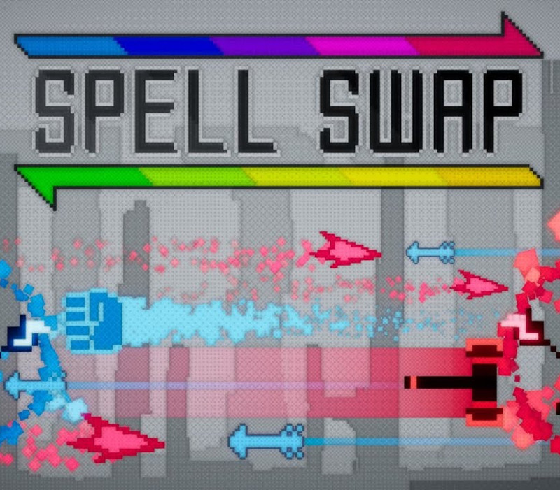 Spell Swap PC Steam Ключ