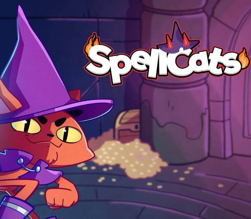 Spellcats: Auto Карта Tactics PC GOG Ключ