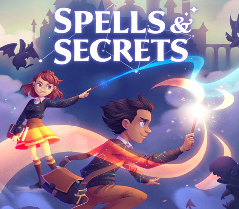 Spells & Secrets PC Steam Аккаунт