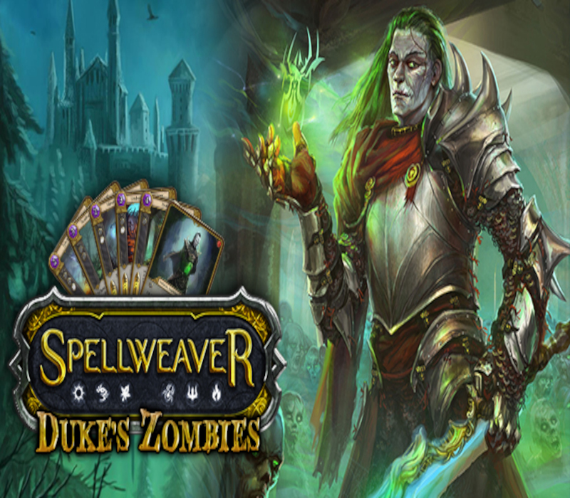 Spellweaver - Duke's Zombies Deck DLC Steam Ключ