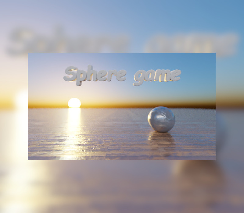 Sphere Game Steam Ключ