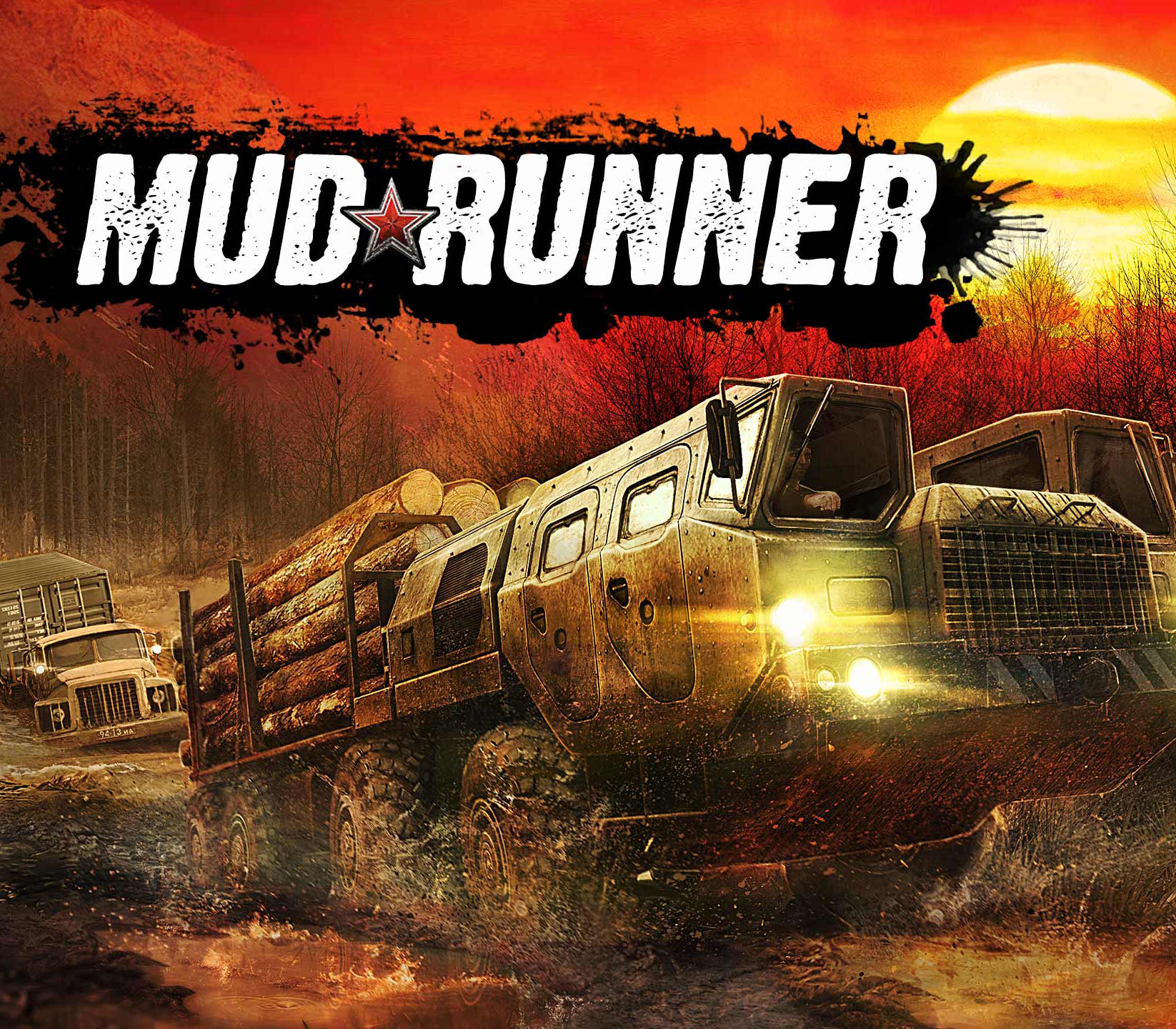 Spintires: MudRunner XBOX One US Ключ