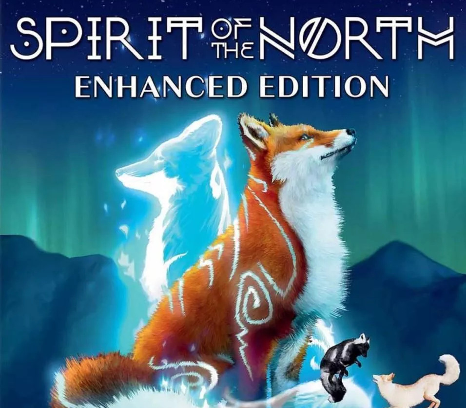 Spirit of the North: Улучшенное издание AR Xbox Series X|S Ключ