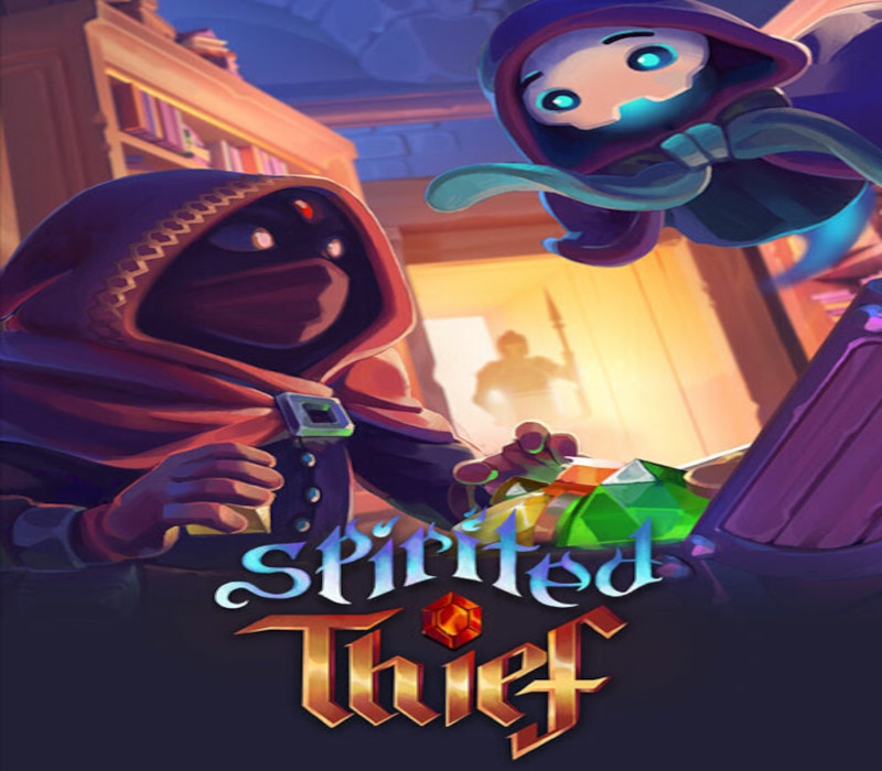 Spirited Thief Steam Ключ