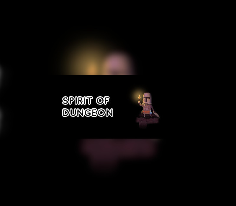 Spirit of Dungeon Steam Ключ
