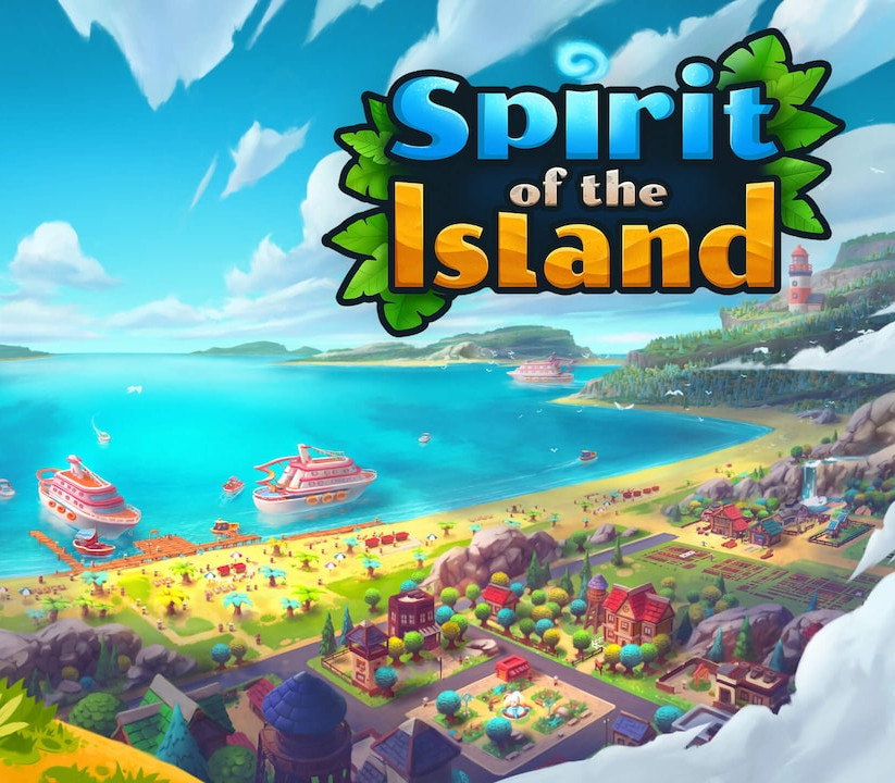Spirit of the Island - Adventureland DLC PC Steam Ключ