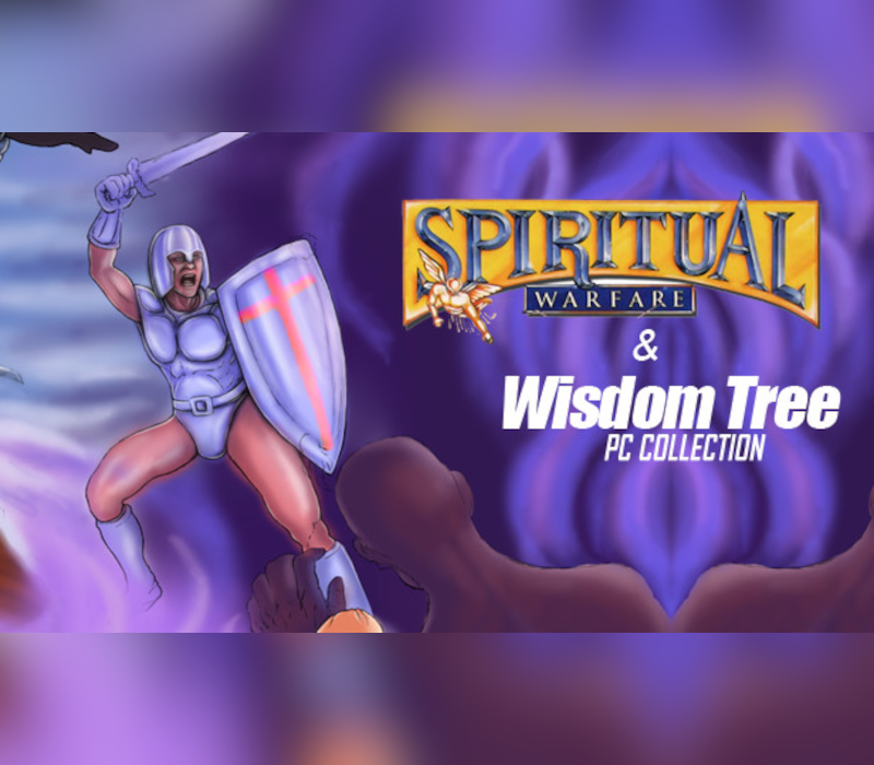 Spiritual Warfare & Wisdom Tree Коллекция PC Steam Ключ