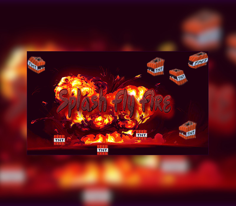 Splash Fly Fire Steam Ключ