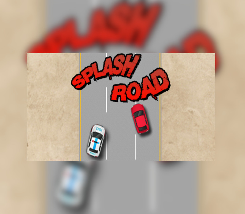 Splash Road Steam Ключ