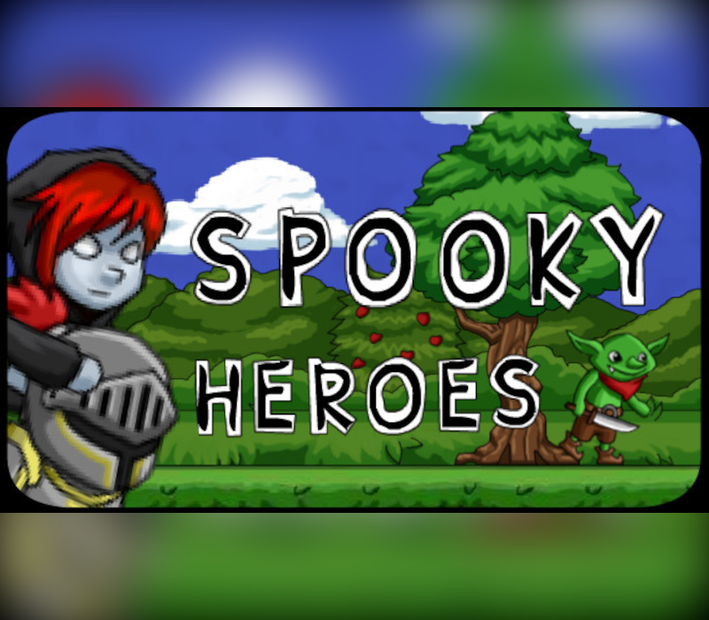 Spooky Heroes PC Steam Ключ