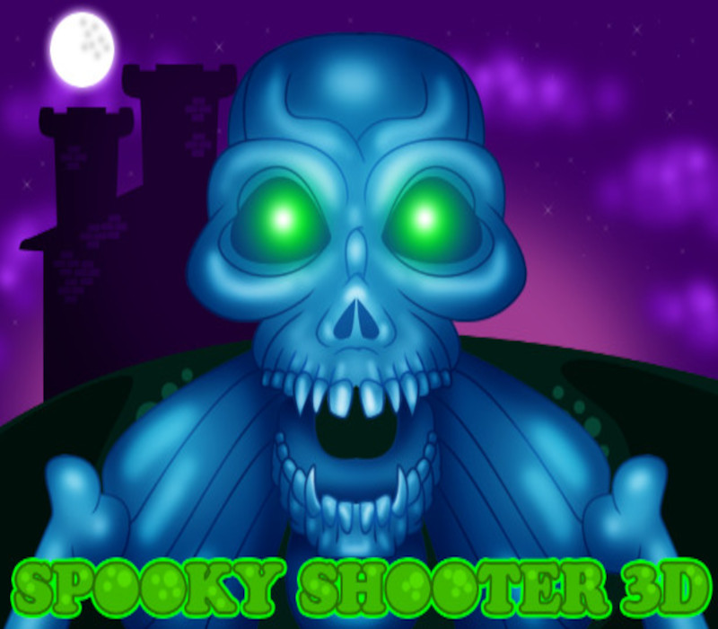 Spooky Shooter 3D Steam Ключ