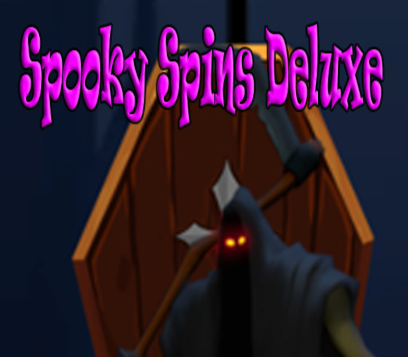 Spooky Spins Deluxe Steam издание Steam Ключ