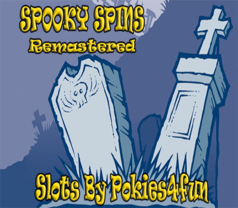 Spooky Spins Ремастер - Casino Slot Simulations Steam Ключ