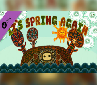 It's Spring Again - Коллекционное издание Content DLC Steam Ключ