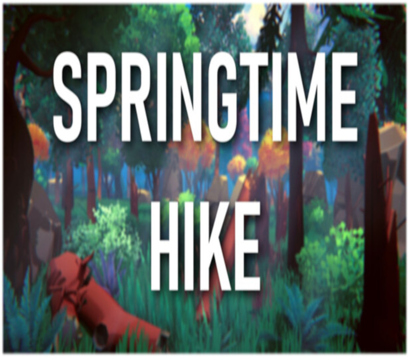 Springtime Hike Steam Ключ