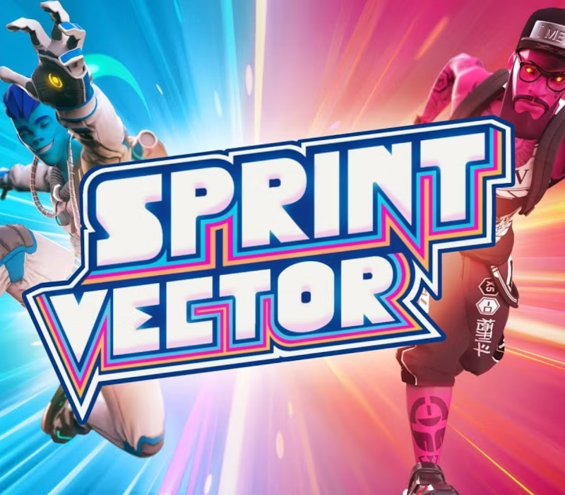 Sprint Vector EU PC Steam Ключ