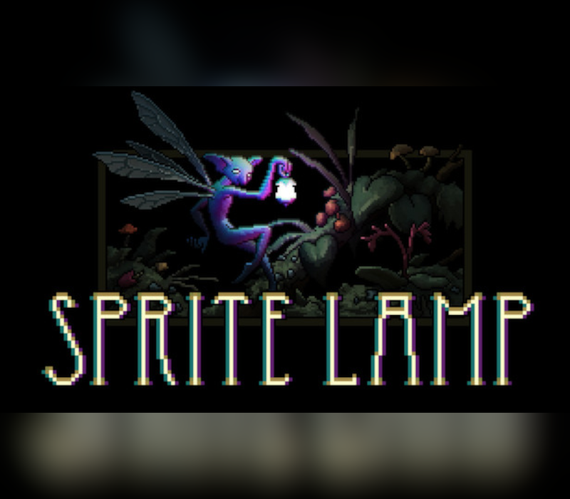 Sprite Lamp EU PC Steam Ключ