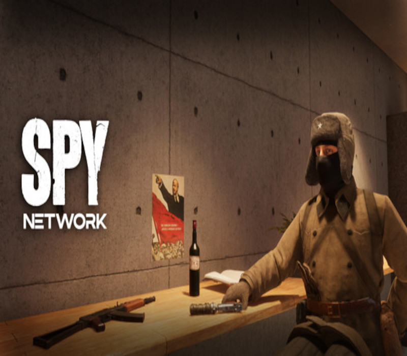 Spy Network Steam Ключ