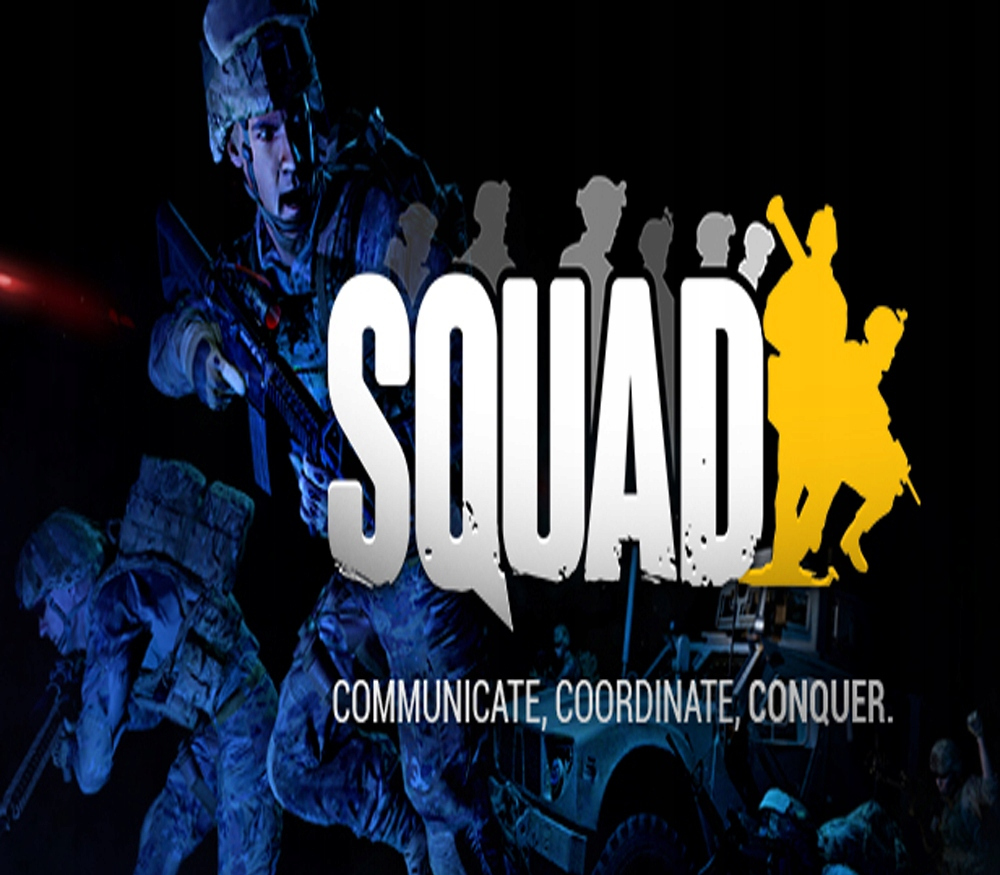 Squad RU Steam Ключ