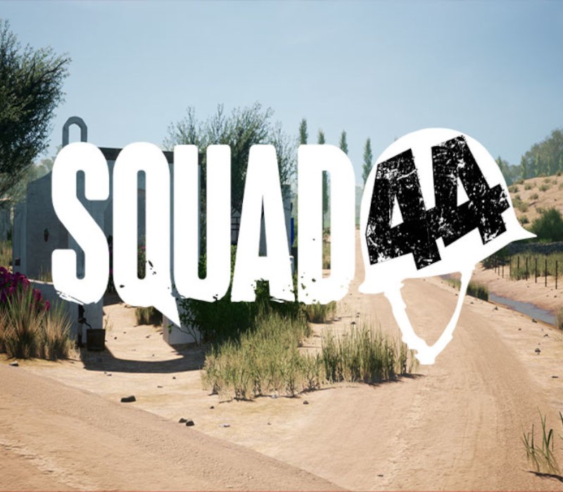 Squad 44 Supporter издание PC Steam Ключ