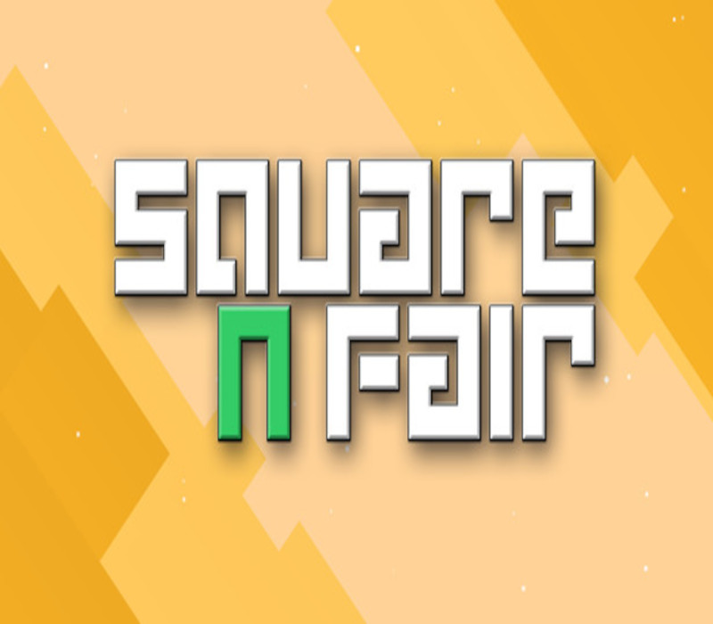 Square n Fair English Language only Steam Ключ
