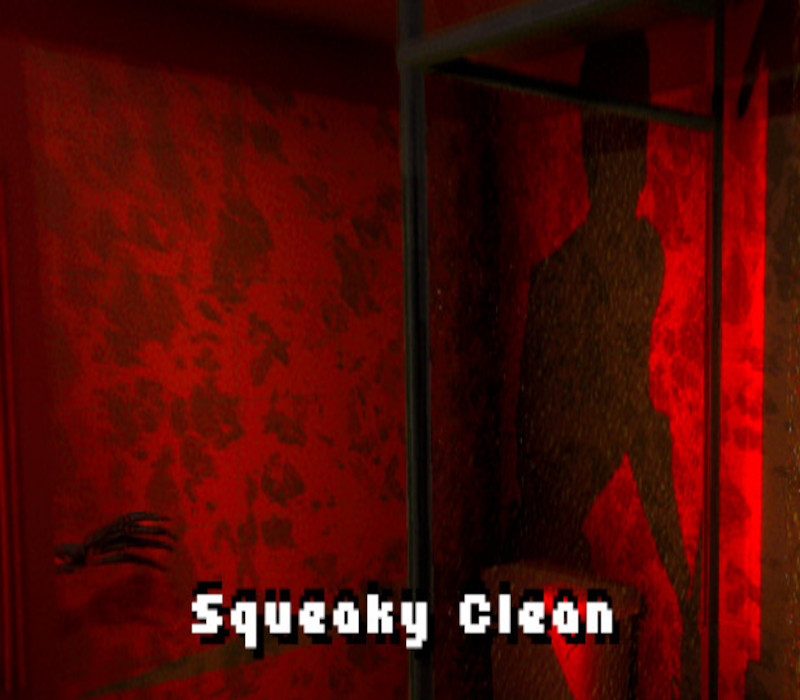 Squeaky Clean Steam Ключ