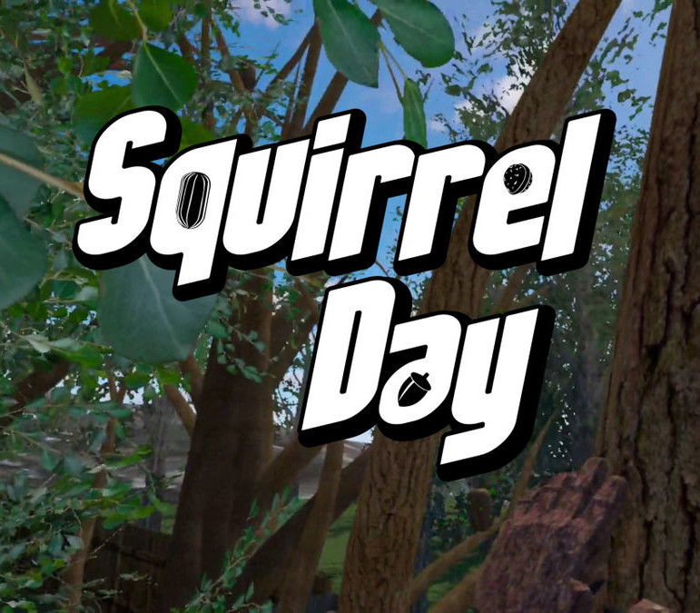 Squirrel Day Steam Ключ