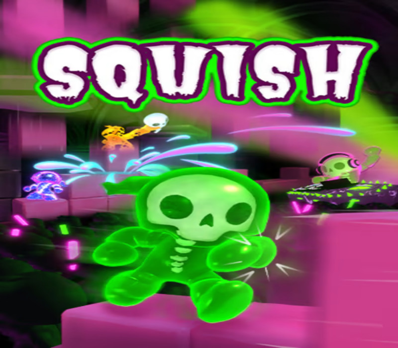 Squish Steam Ключ