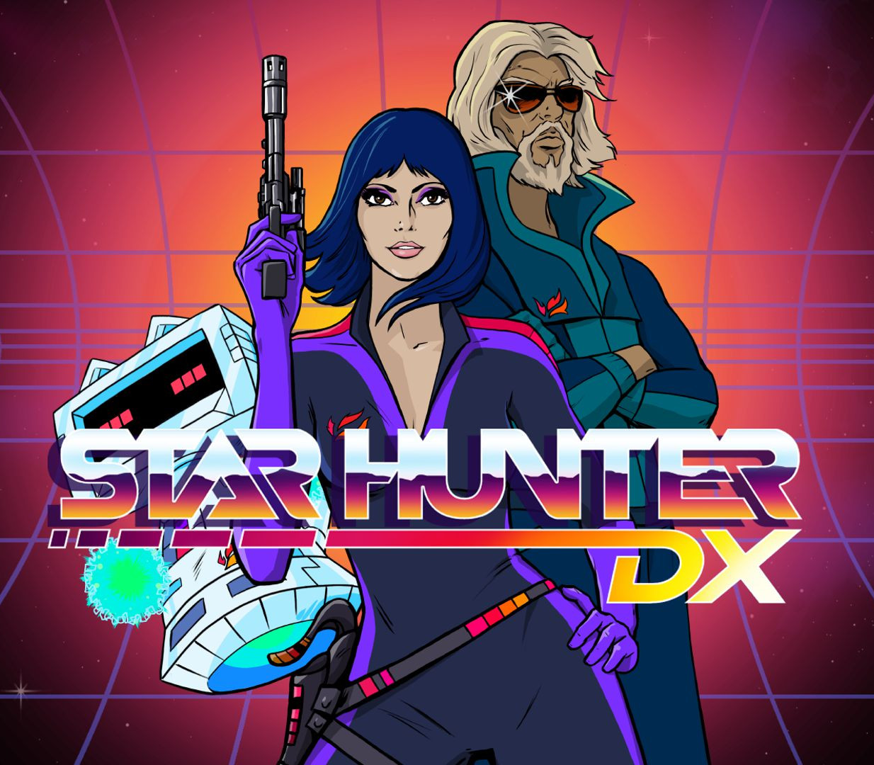 Star Hunter DX Steam Ключ
