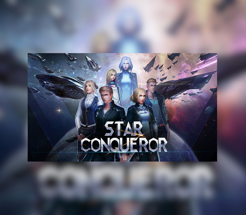 Star Conqueror PC Steam CD Key