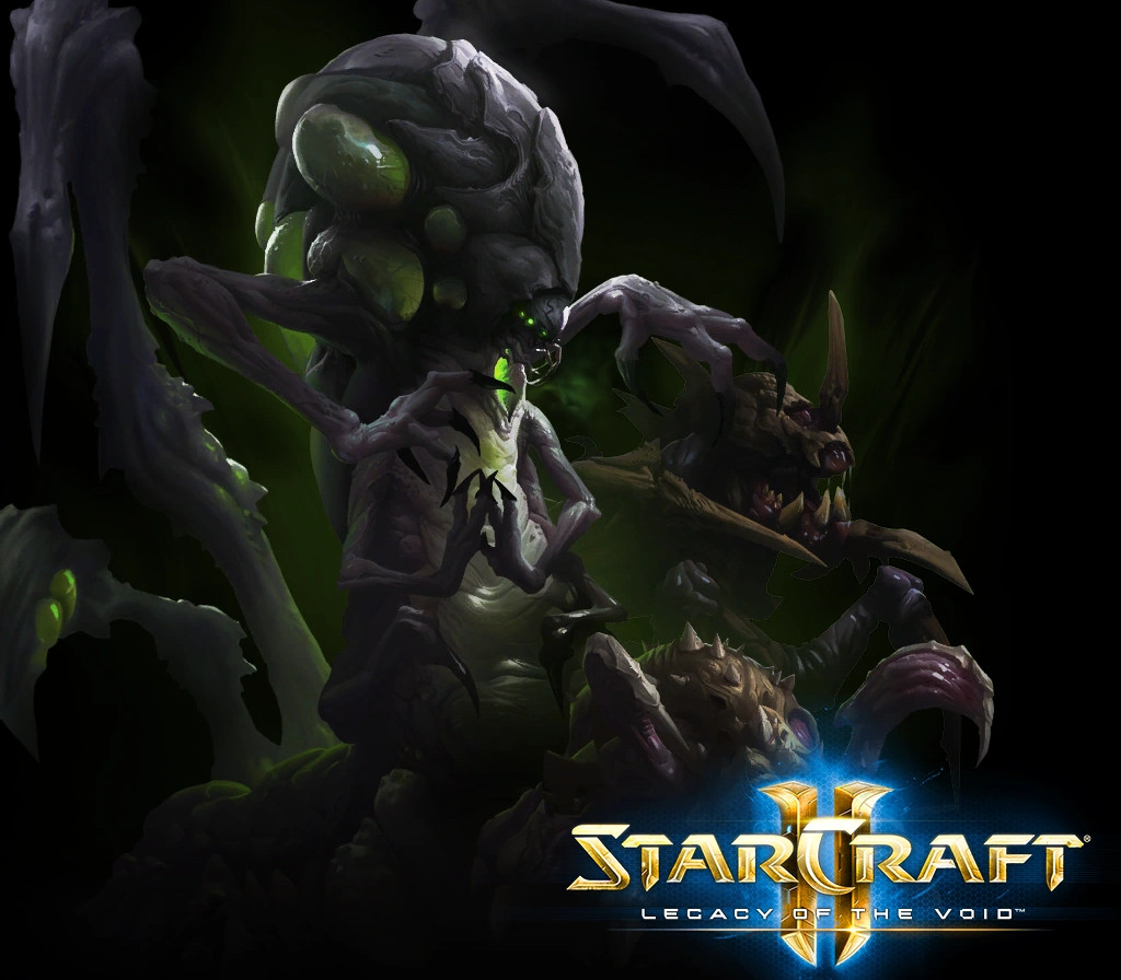 StarCraft II - Commander: Abathur DLC US Battle.net Ключ