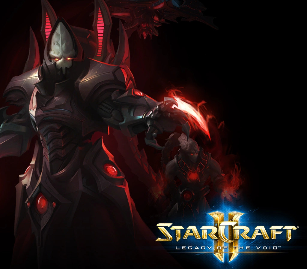 StarCraft II - Commander: Alarak DLC US Battle.net Ключ