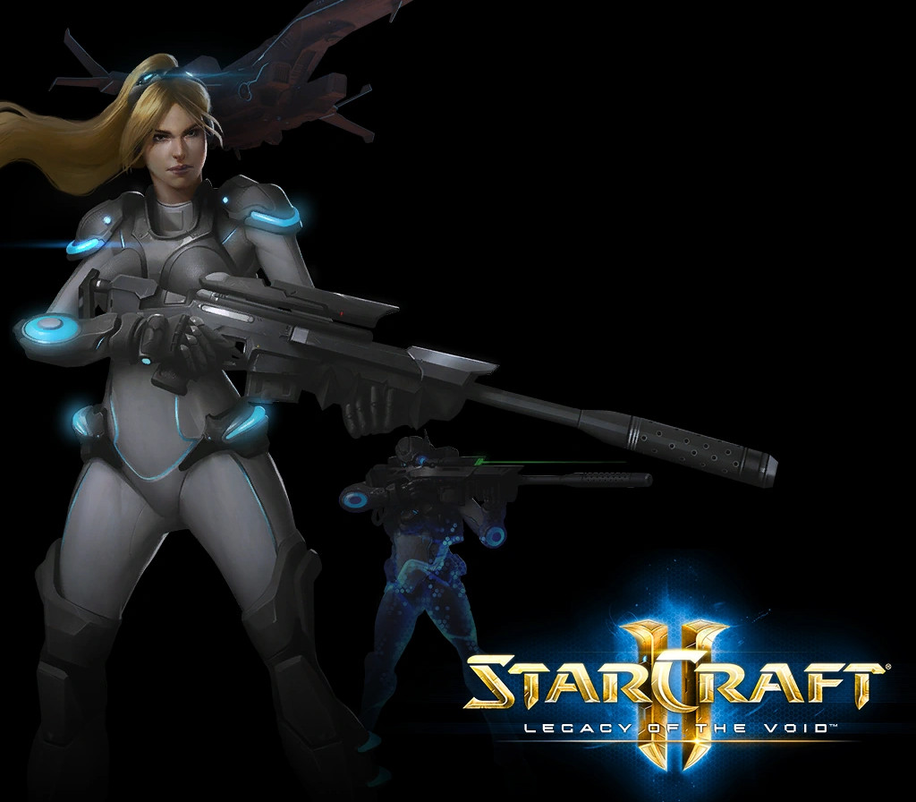 StarCraft II - Commander: Nova DLC US Battle.net Ключ
