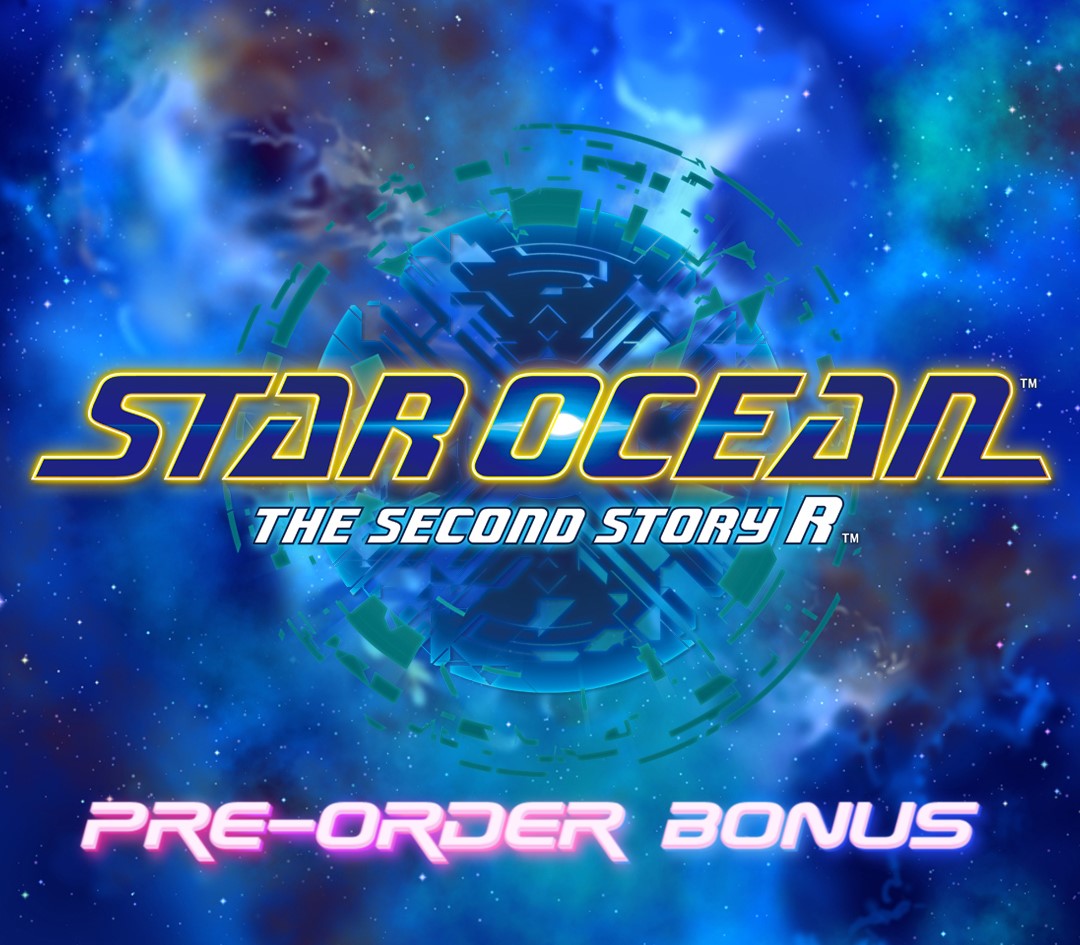 STAR OCEAN THE SECOND STORY R - Pre-Order Bonus DLC EU PS5 Ключ