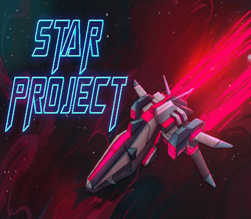 Star Project English Language only Steam Ключ