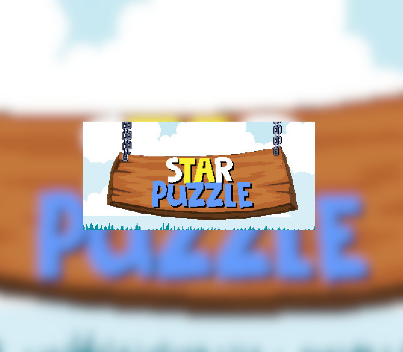 Star Puzzle Steam Ключ