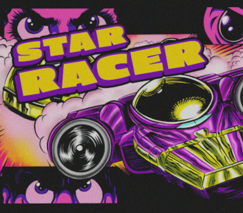 Star Racer Steam Ключ