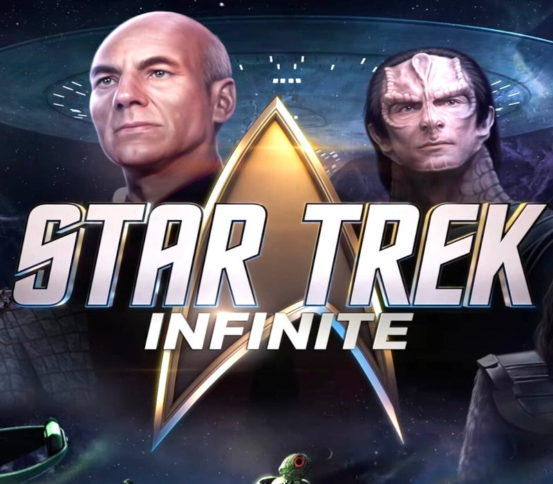 Star Trek: Infinite Steam Аккаунт