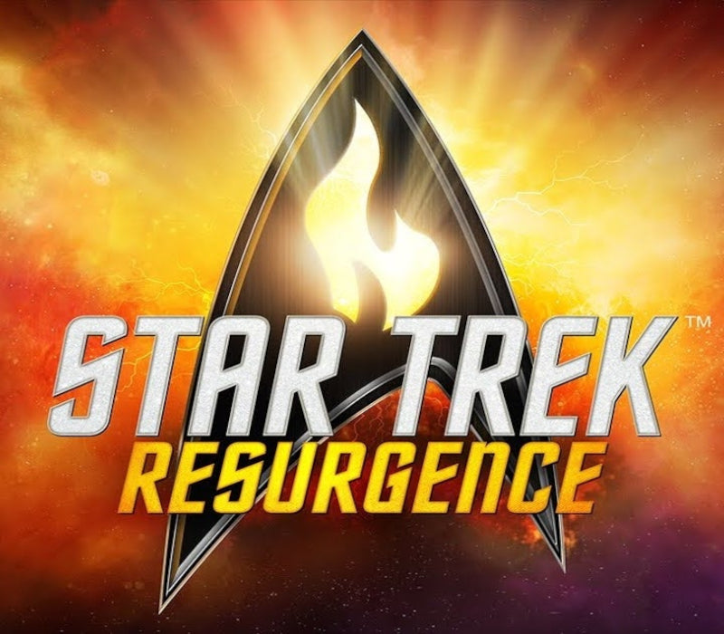 Star Trek: Resurgence Epic Games Аккаунт