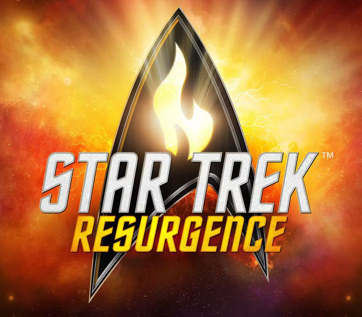 Star Trek: Resurgence - Captain's Edition PC Steam Account