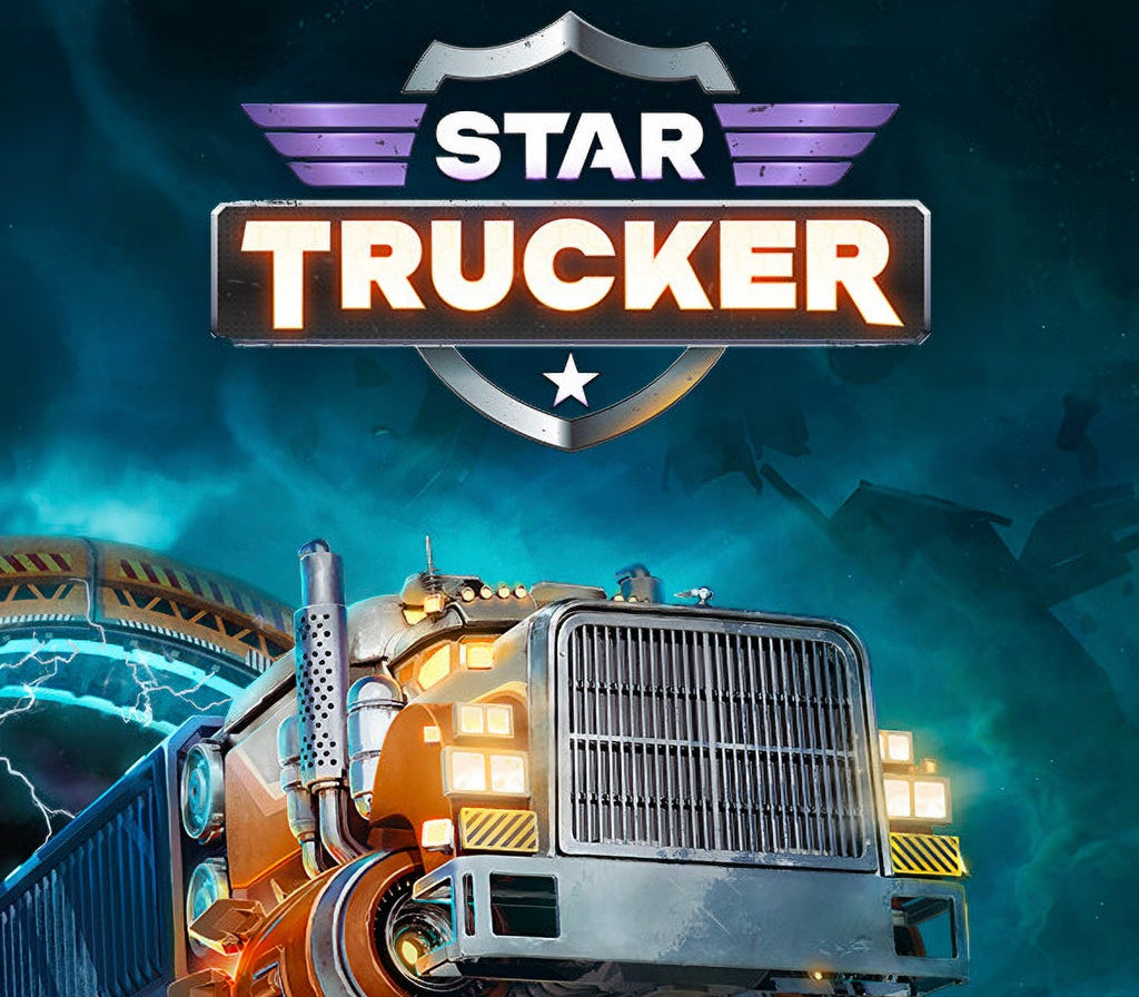 Star Trucker EU Xbox Series X|S / PC Ключ