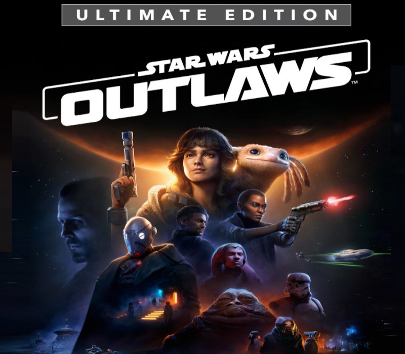 Star Wars Outlaws: Ultimate Edition PC Steam Account