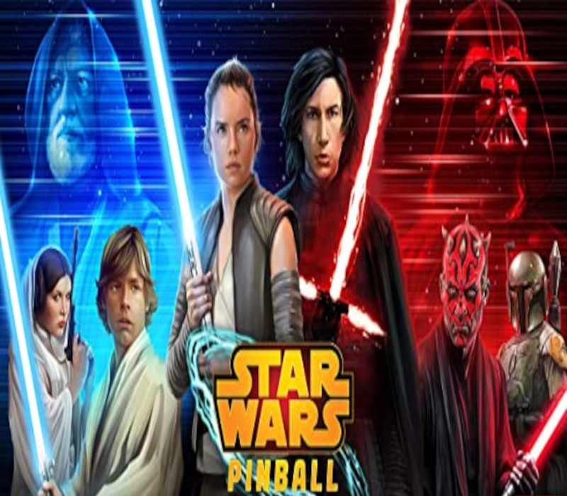 Star Wars Pinball EU Nintendo Switch Ключ