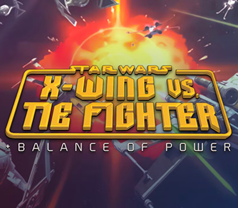 STAR WARS X-Wing vs TIE Fighter: Balance of Power Campaigns PC Steam Ключ