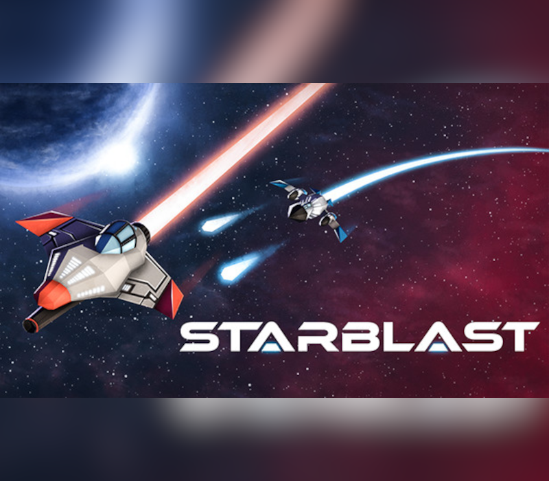 Starblast PC Steam Ключ