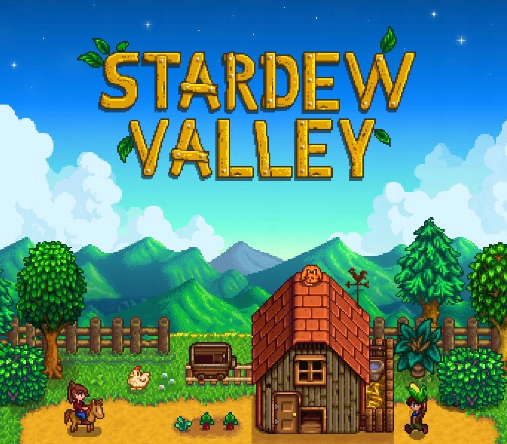 Stardew Valley GOG Ключ