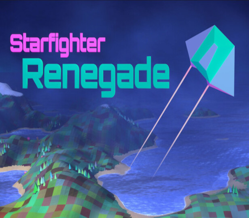 Starfighter Renegade Steam Ключ