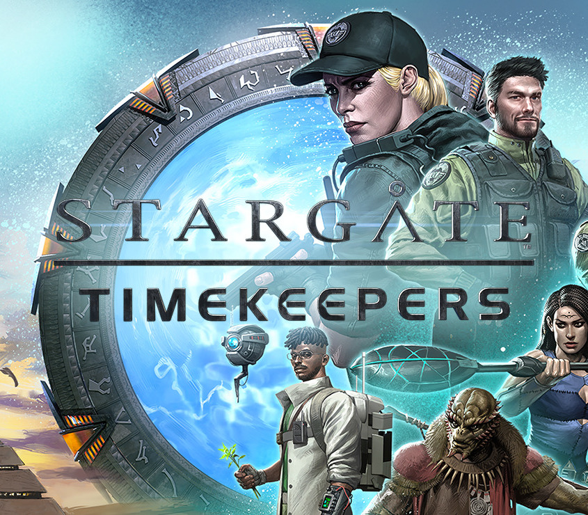 Stargate: Timekeepers PC Steam Ключ